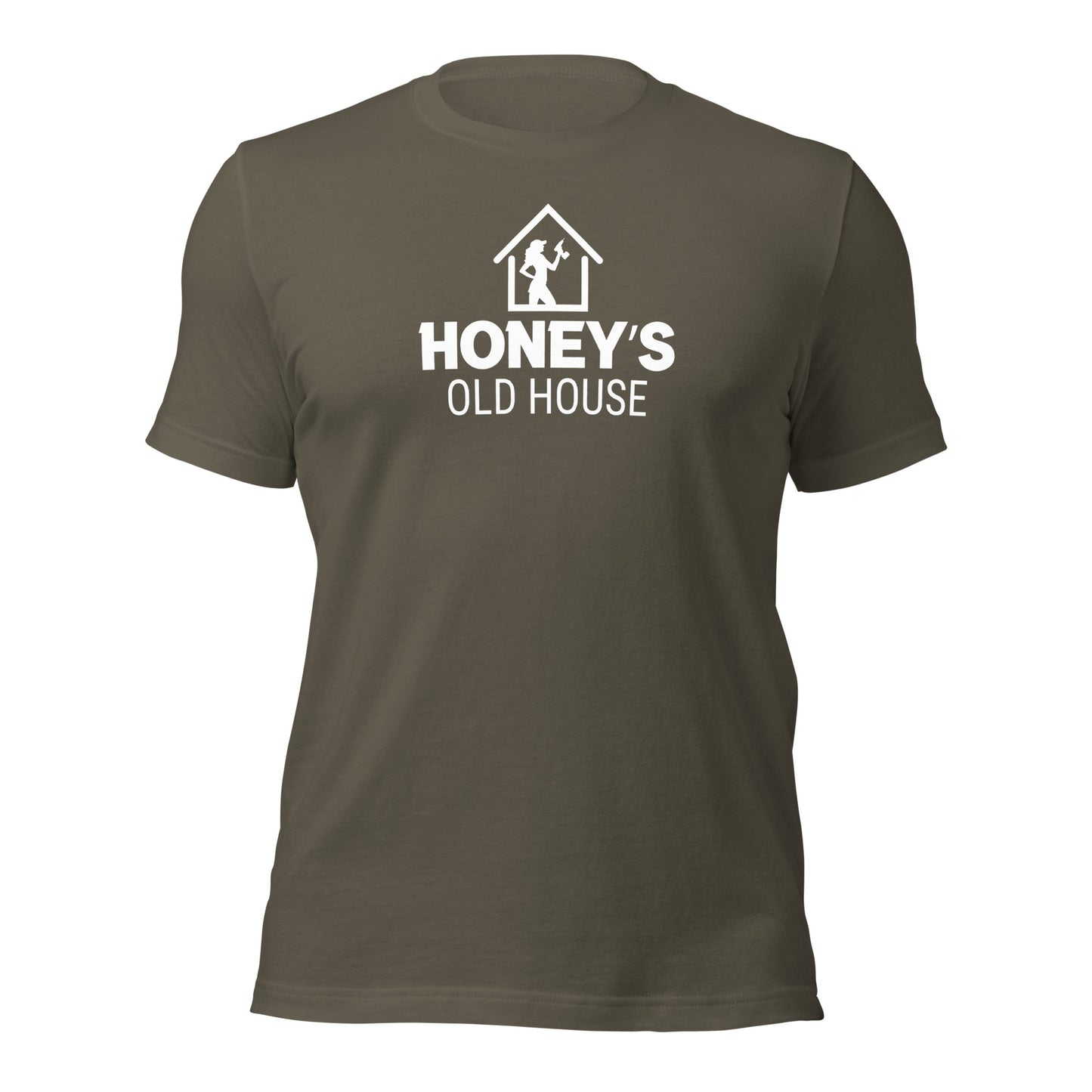 Honey's Old House t-shirt
