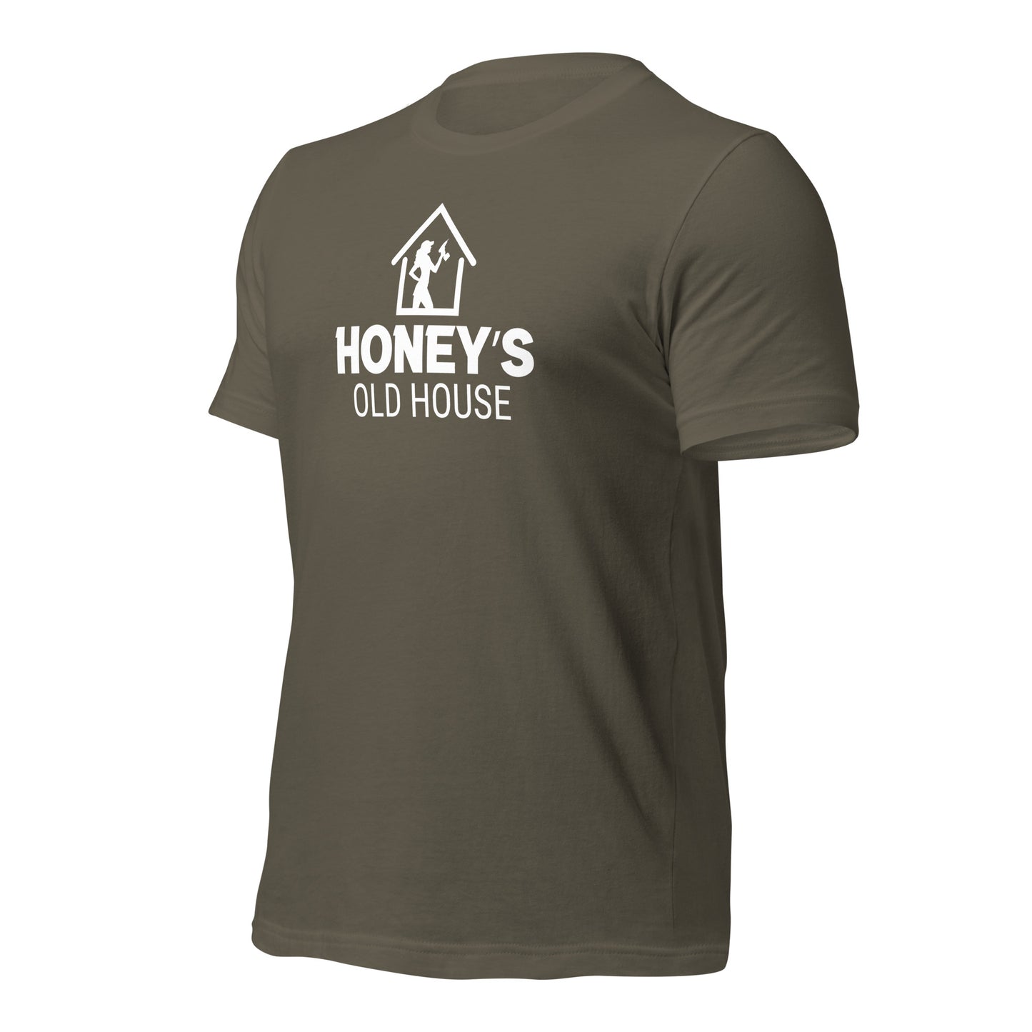 Honey's Old House t-shirt