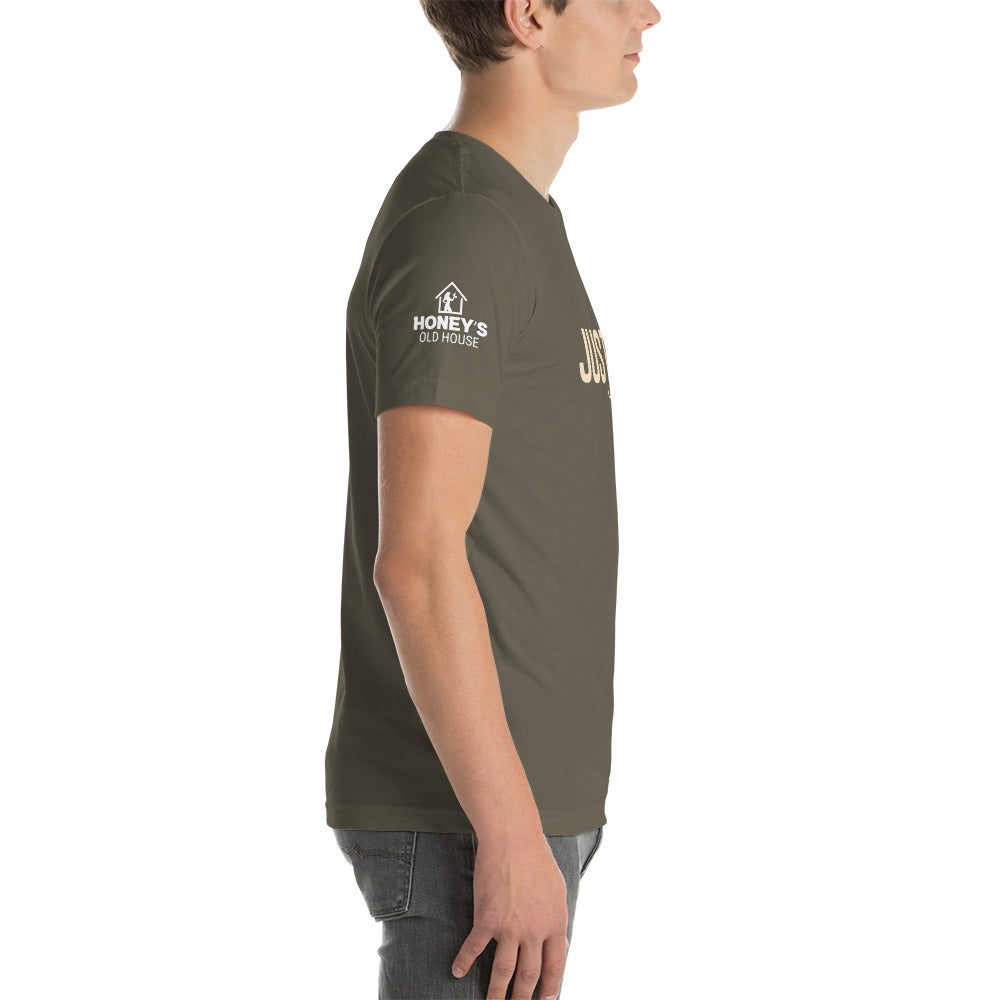 Just Caulk It t-shirt