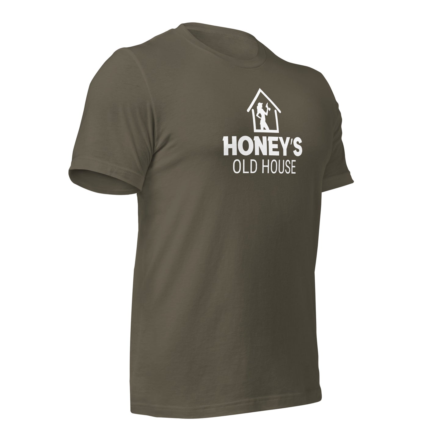 Honey's Old House t-shirt