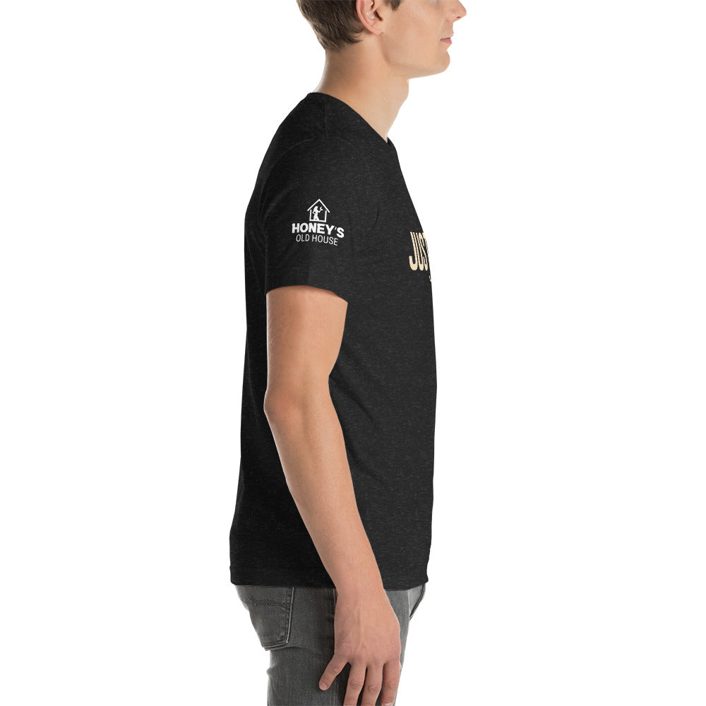Just Caulk It t-shirt
