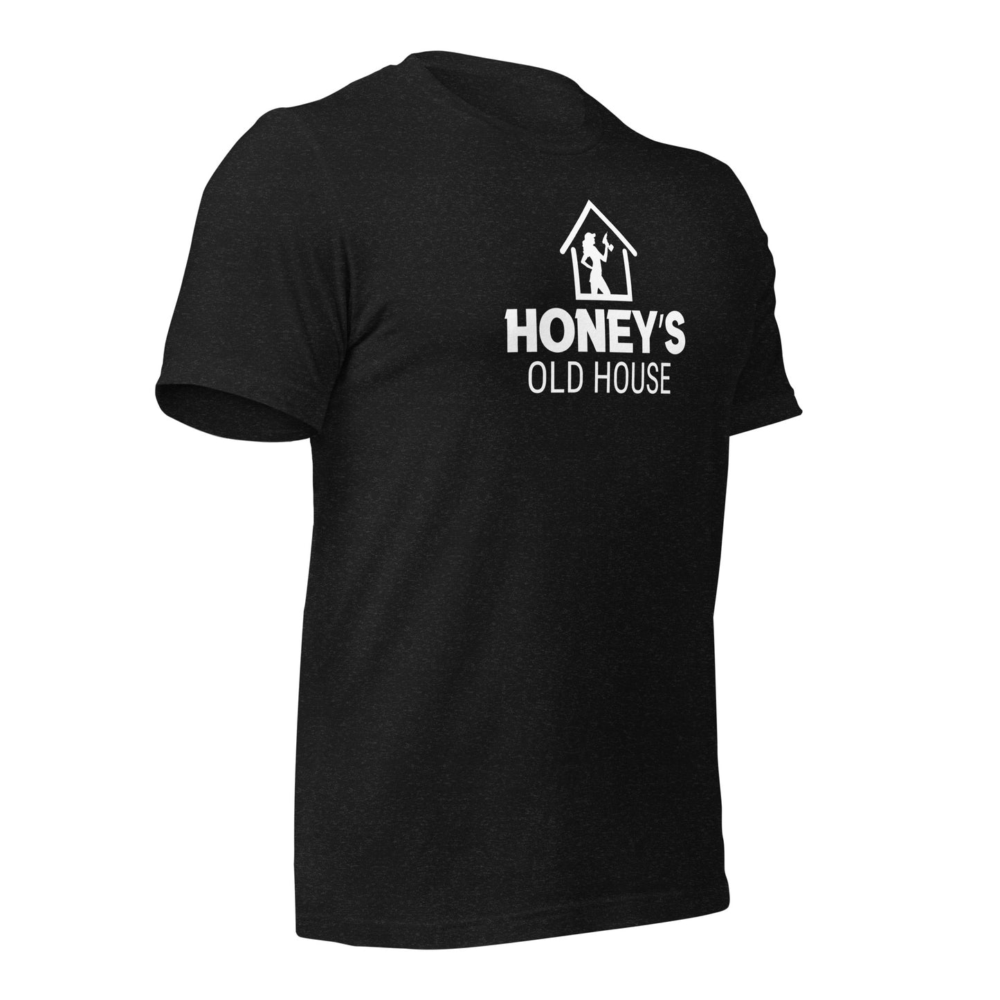 Honey's Old House t-shirt