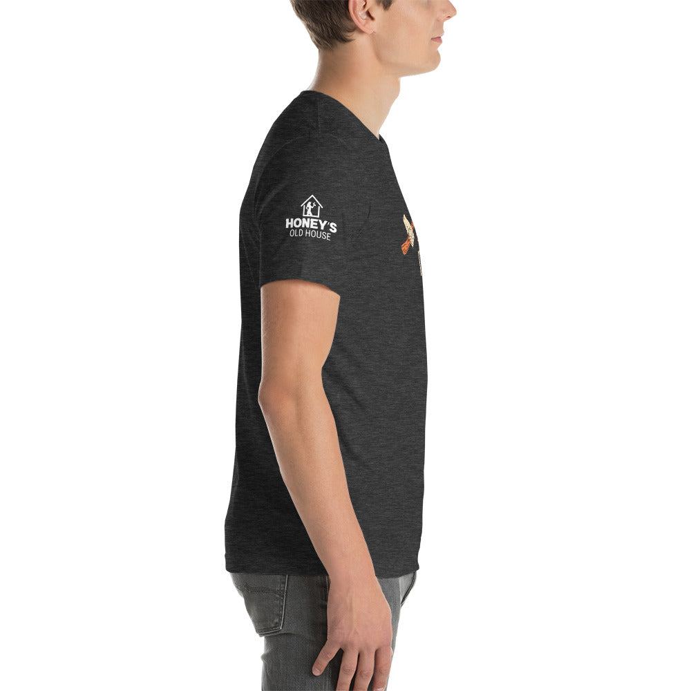 I'd Tap That t-shirt