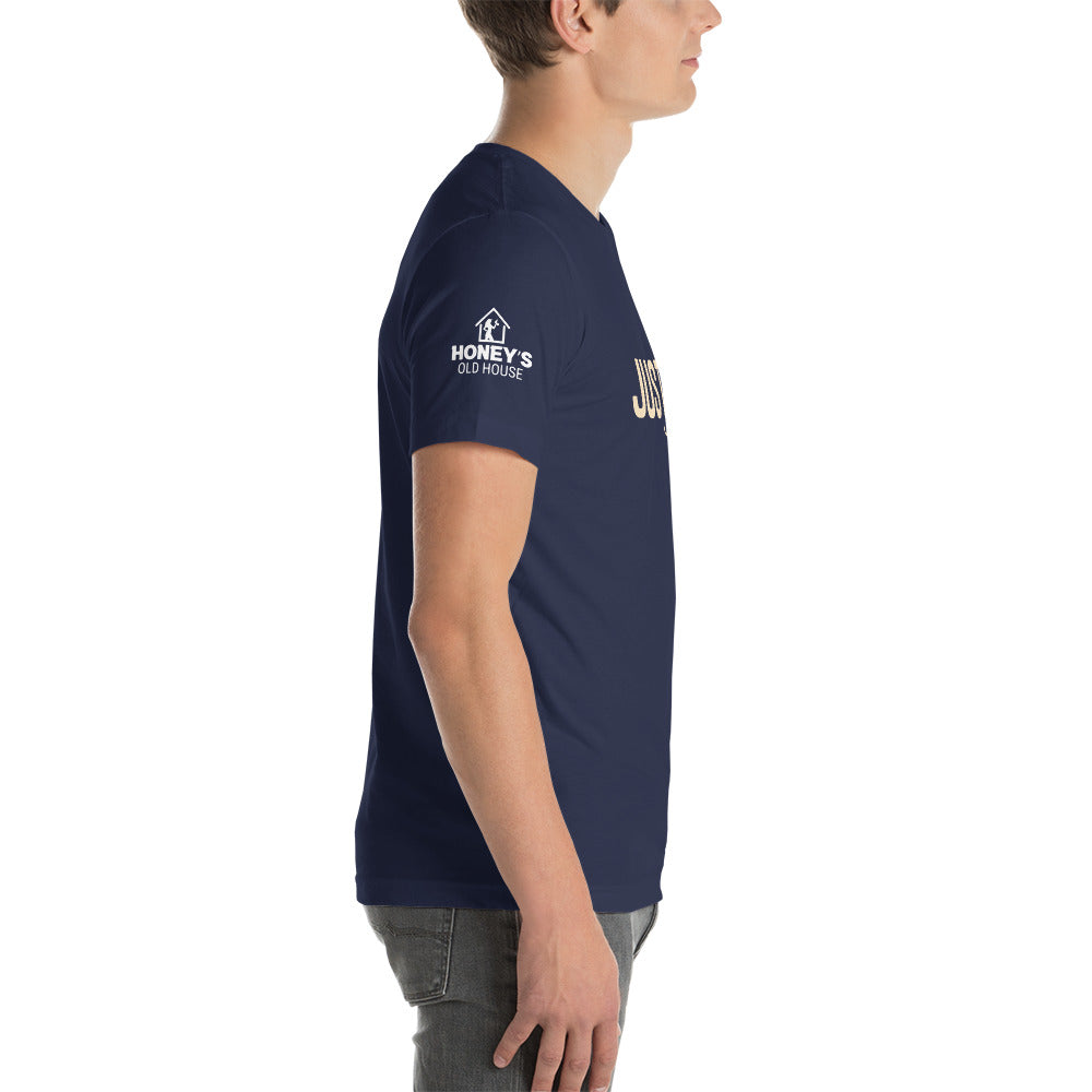 Just Caulk It t-shirt