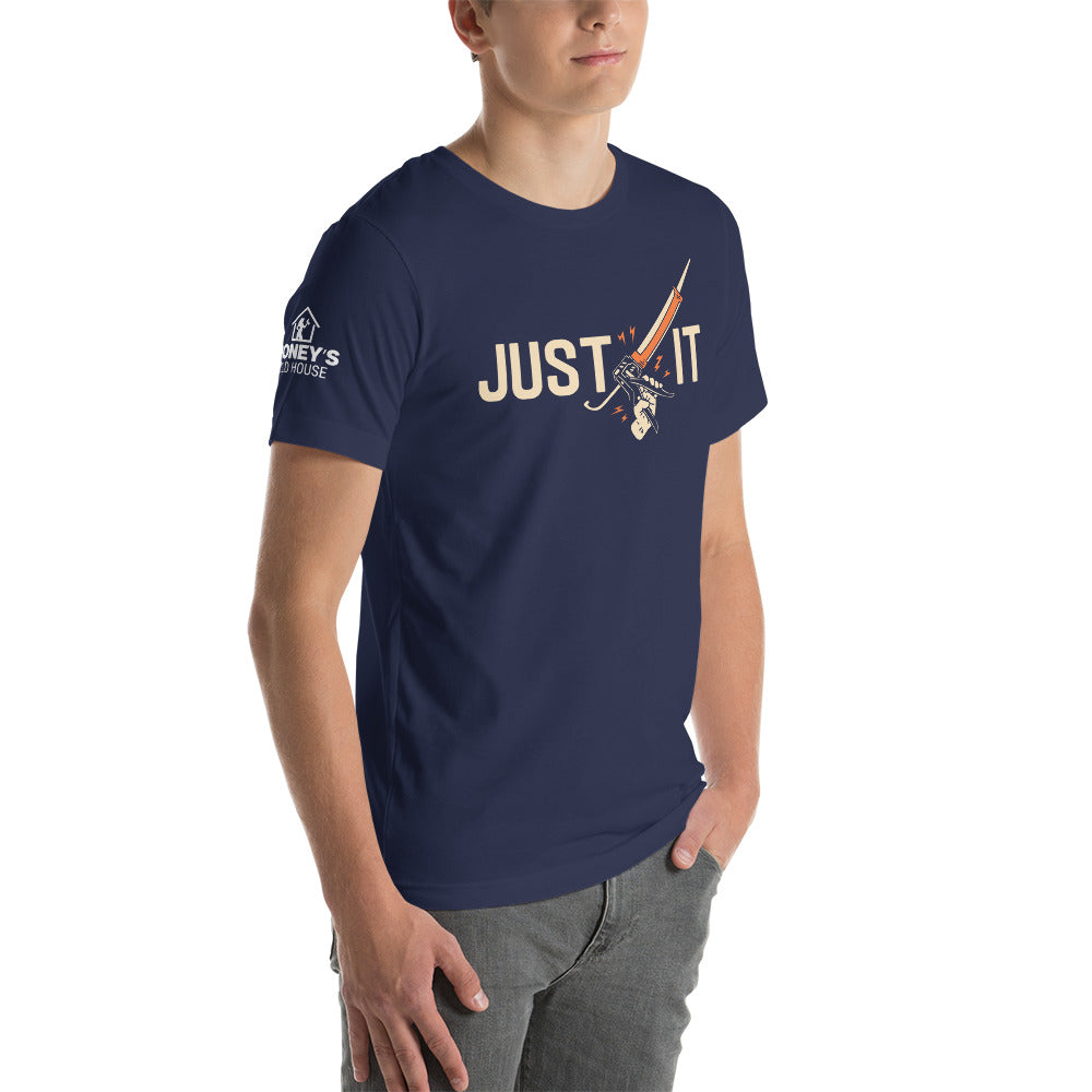 Just Caulk It t-shirt