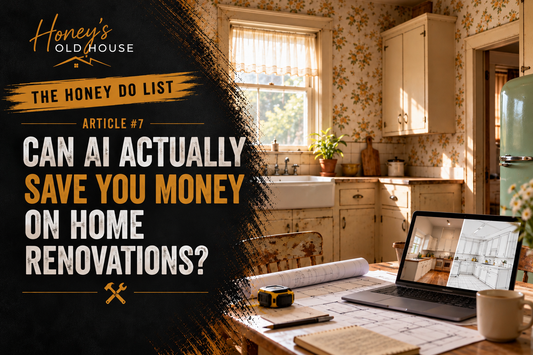 Can AI Actually Save You Money on Home Renovations?