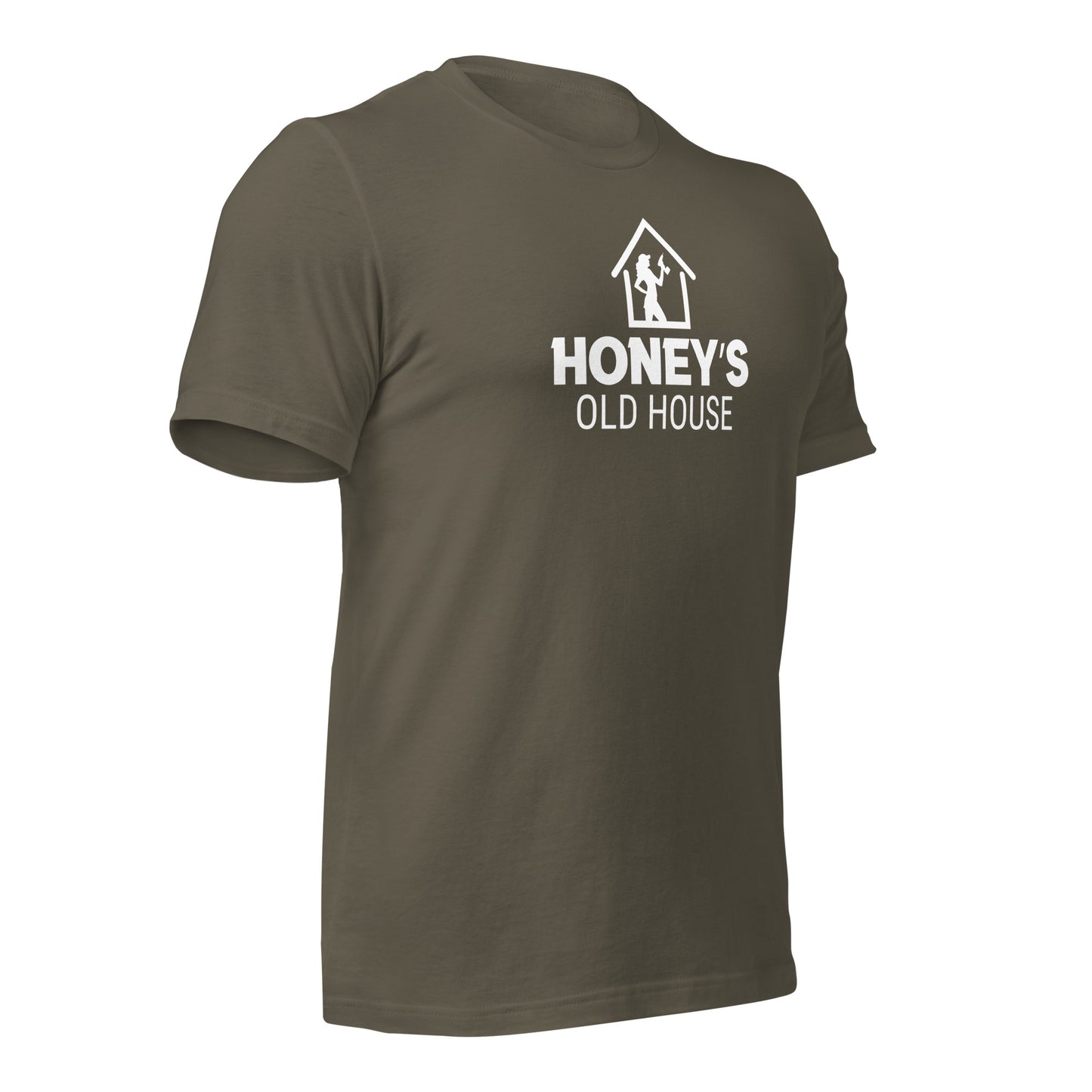 Honey's Old House t-shirt