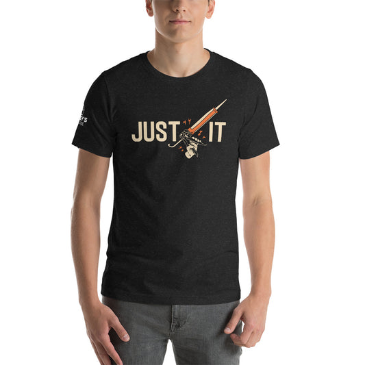 Just Caulk It t-shirt